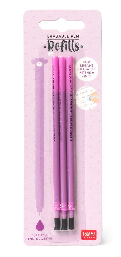 Purple Ink Refill for Erasable Pen - Anilas UK