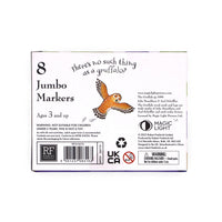 
              The Gruffalo Set of 8 Jumbo Marker Pens for Children - Anilas UK
            