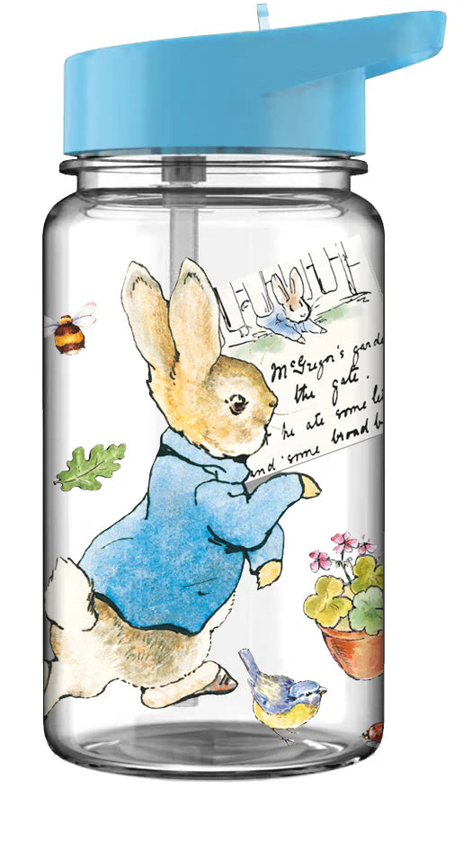 Peter Rabbit Children’s Water Bottle – 500ml BPA-Free Drink Bottle - Anilas UK