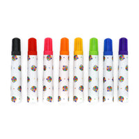 
              Elmer Set of 8 Jumbo Marker Pens for Children - Anilas UK
            