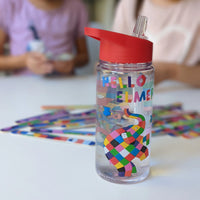 
              Elmer Children’s Water Bottle - 500ml and BPA Free - Perfect for Young Children - Anilas UK
            