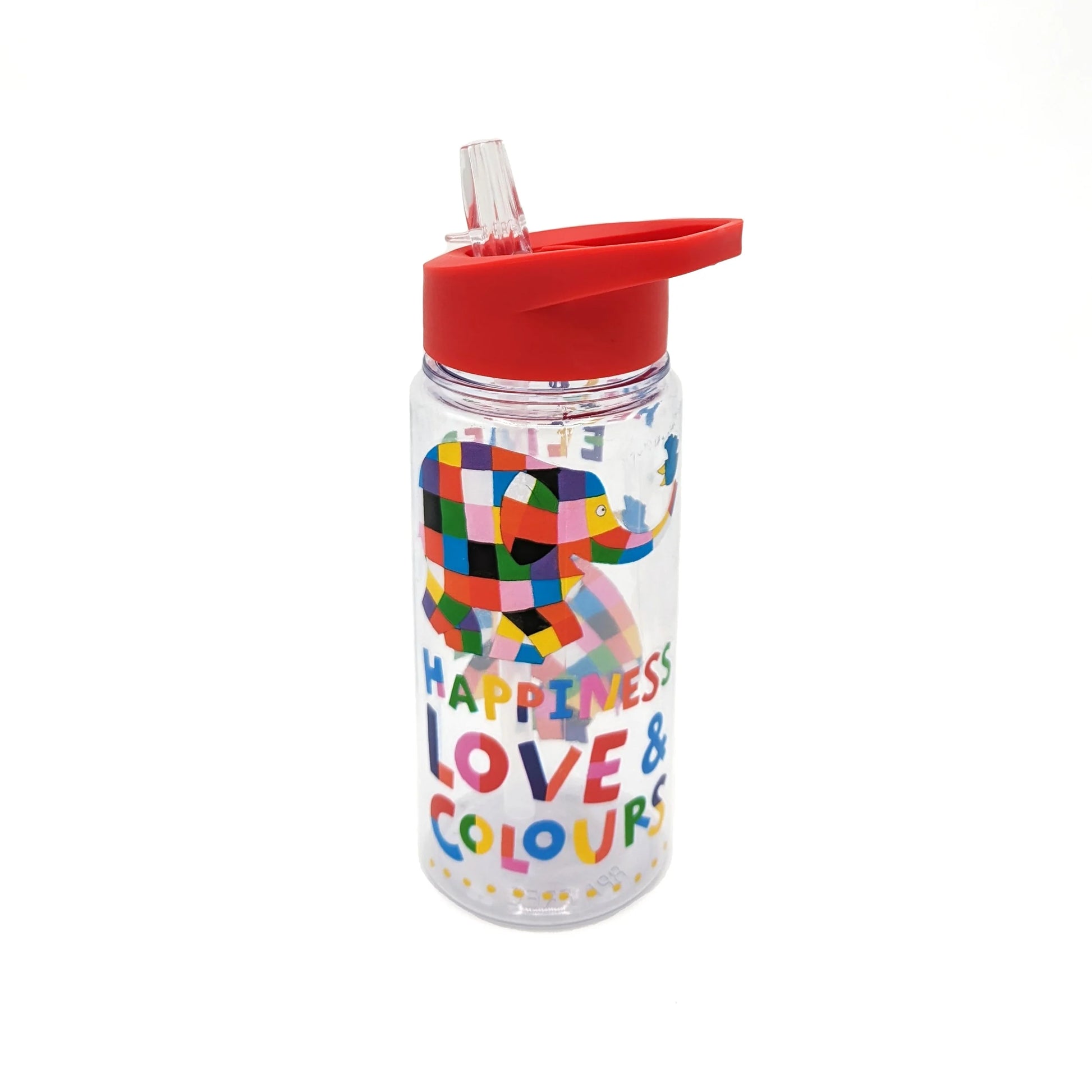 Elmer Children’s Water Bottle - 500ml and BPA Free - Perfect for Young Children - Anilas UK