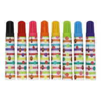 
              The Very Hungry Caterpillar Set of 8 Jumbo Marker Pens for Children - Anilas UK
            