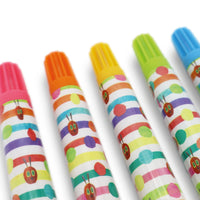 
              The Very Hungry Caterpillar Set of 8 Jumbo Marker Pens for Children - Anilas UK
            
