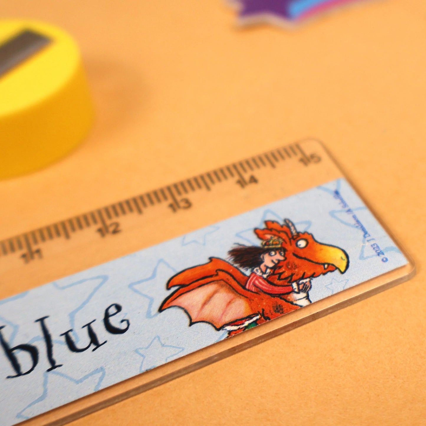 Zog Children's Stationery Tin Set - First School Stationery Set - Anilas UK