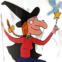 
              Room On The Broom Children’s Water Bottle - 500ml and BPA Free - Perfect for Young Children - Anilas UK
            