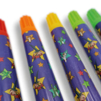 
              Room On The Broom Set of 8 Jumbo Marker Pens for Children - Anilas UK
            