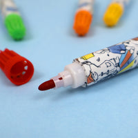 
              Paddington Set of 8 Jumbo Marker Pens for Children - Anilas UK
            