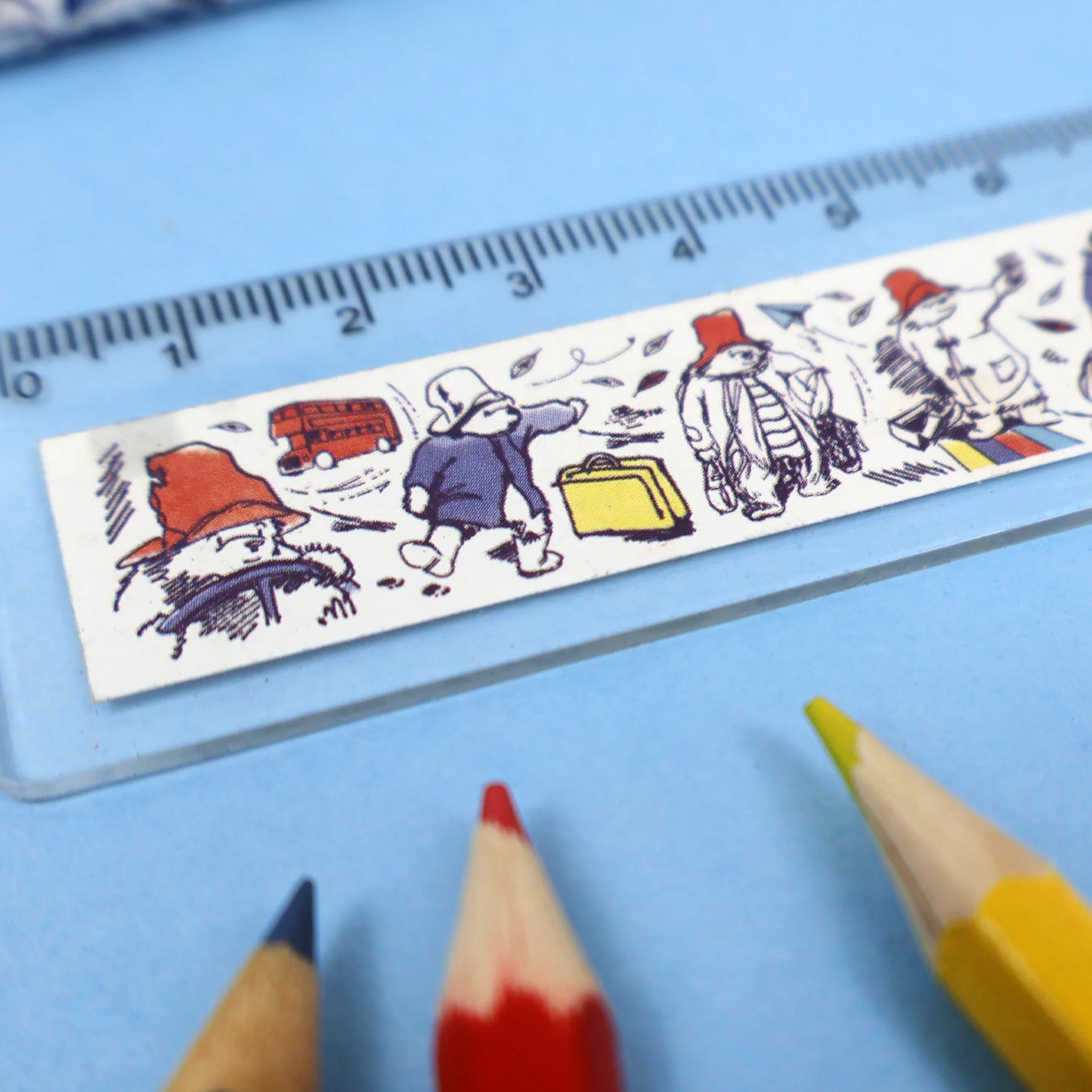 Paddington Children’s Stationery Tin Set - Anilas UK