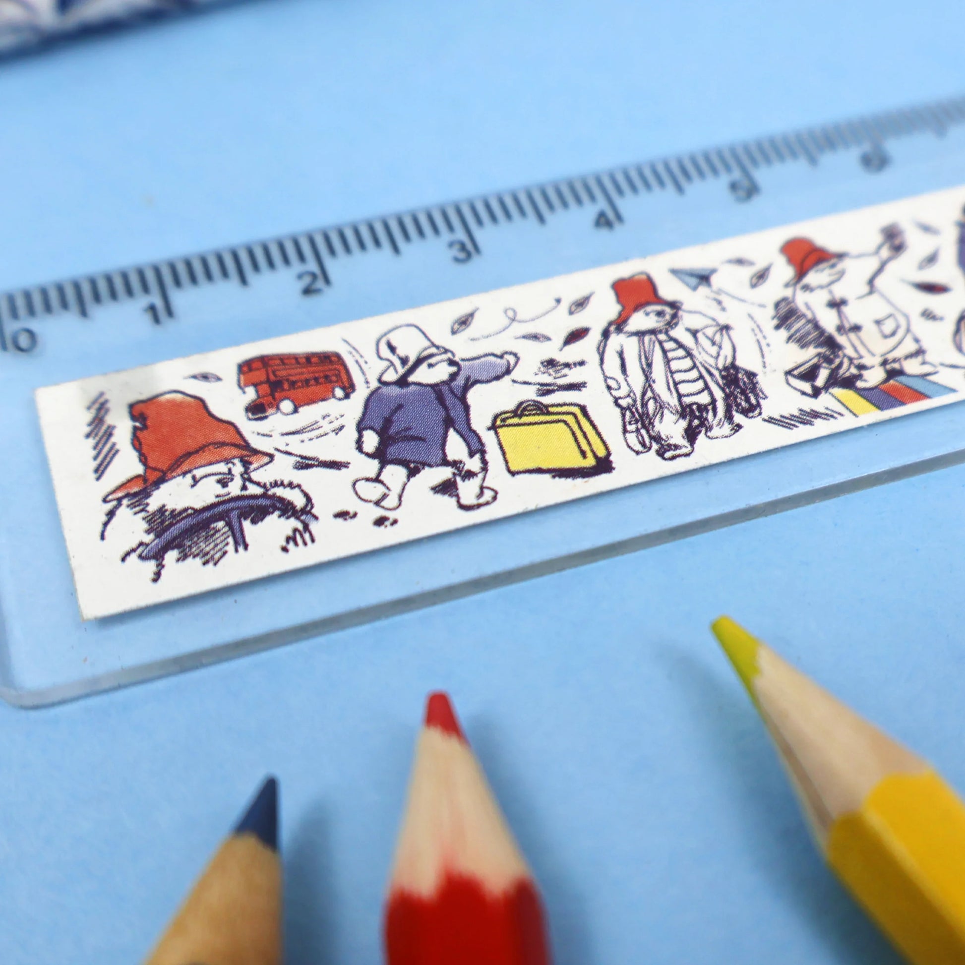Paddington Children’s Stationery Tin Set - Anilas UK
