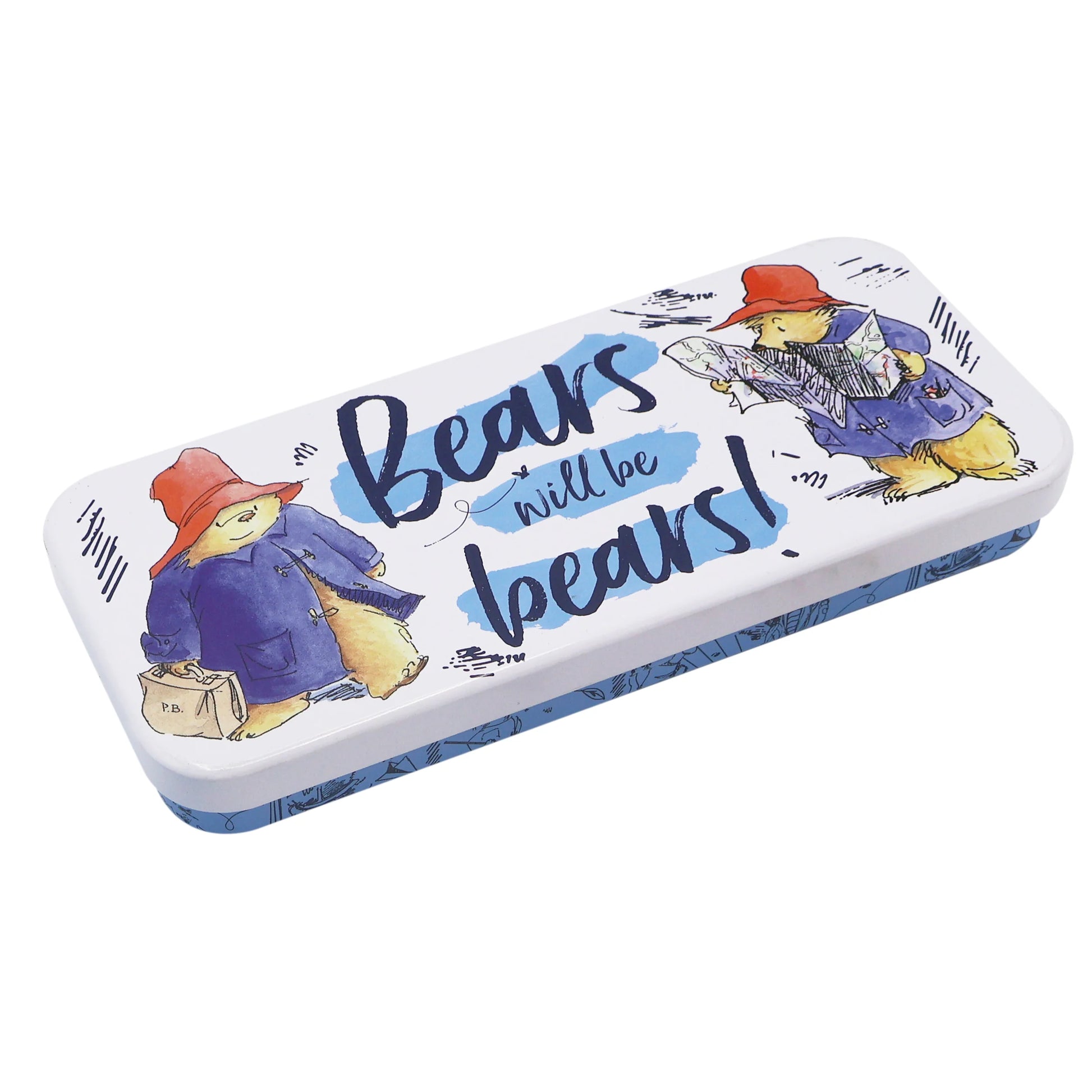 Paddington Children’s Stationery Tin Set - Anilas UK