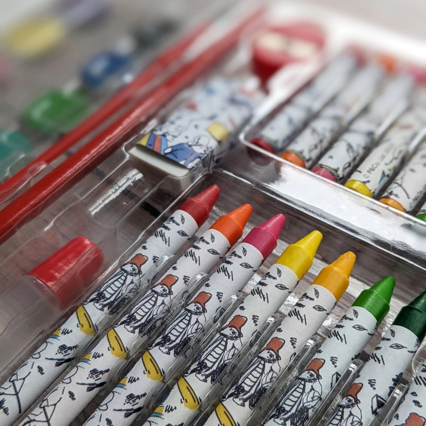 Paddington Children's 42 Piece Art Set - Anilas UK
