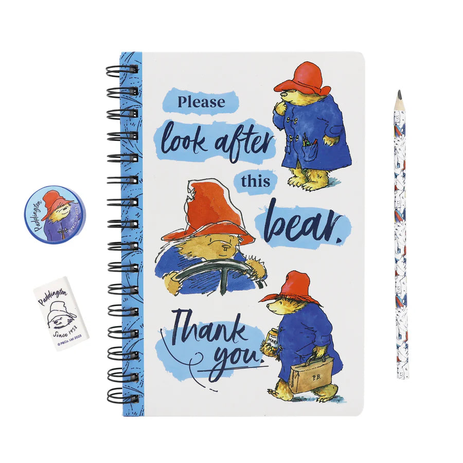 Paddington Children's Art Activity Wallet - Anilas UK