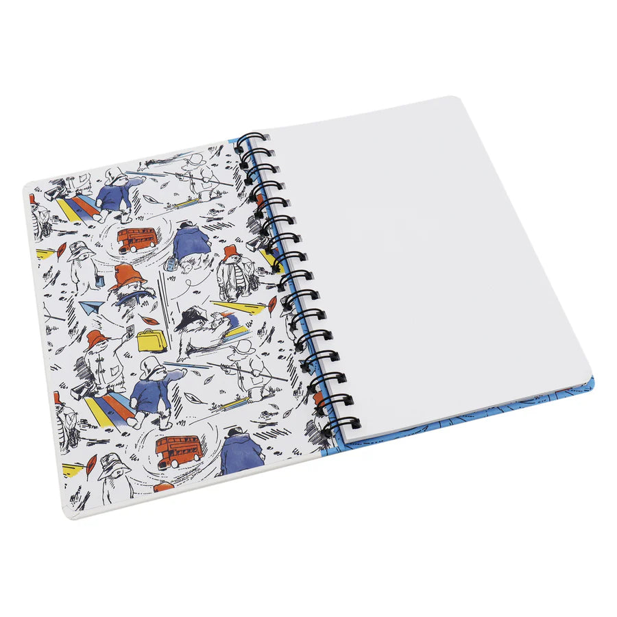 Paddington Children's Art Activity Wallet - Anilas UK