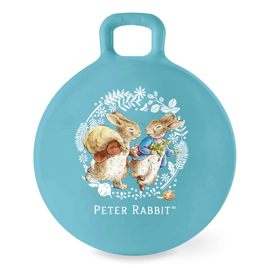 Peter Rabbit Kids Space Hopper – Retro Bouncing Fun for Children - Anilas UK
