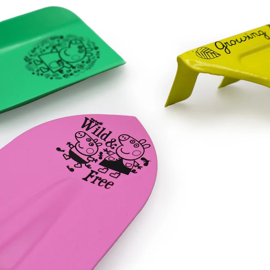 Peppa Pig Children’s Gardening Tool Set - Anilas UK