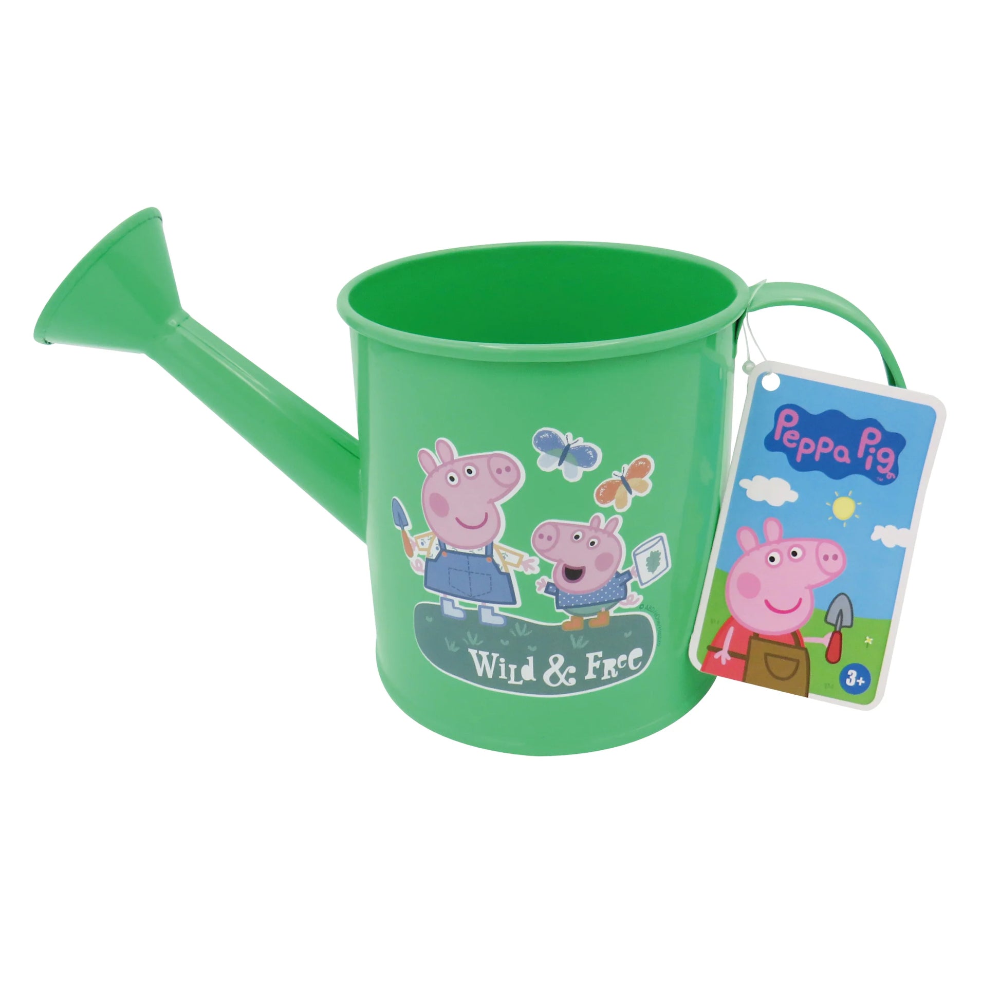 Peppa Pig Children’s Watering Can - Anilas UK