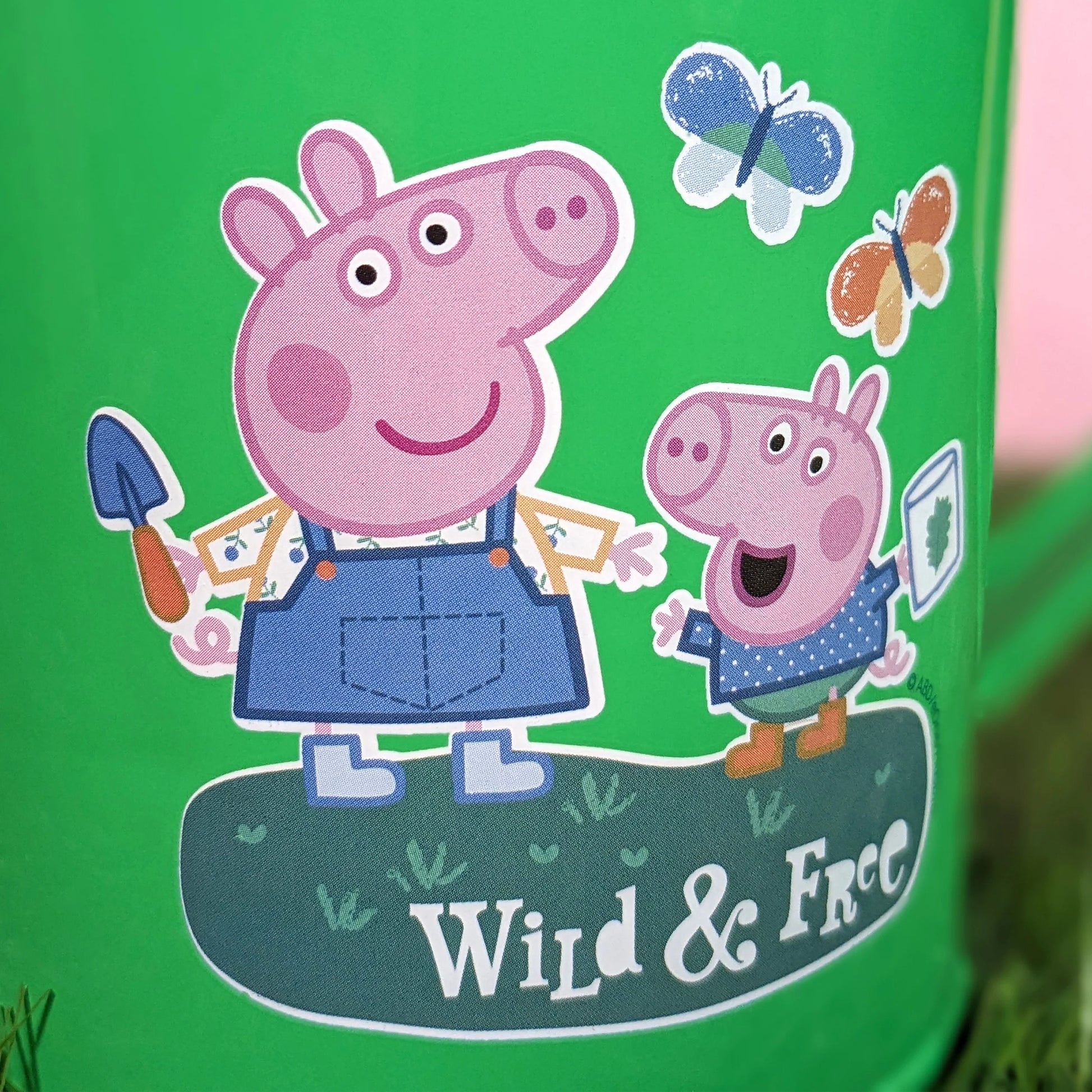 Peppa Pig Children’s Watering Can - Anilas UK