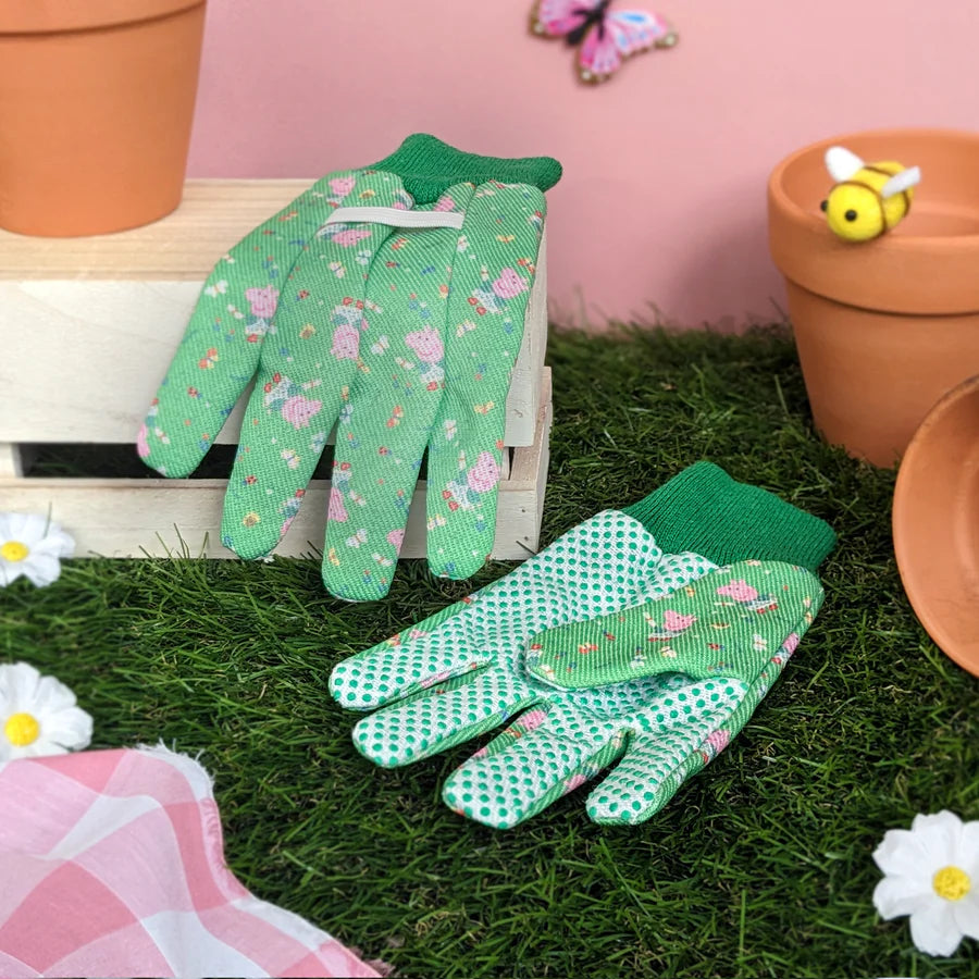 Peppa Pig Children’s Gardening Gloves - Anilas UK
