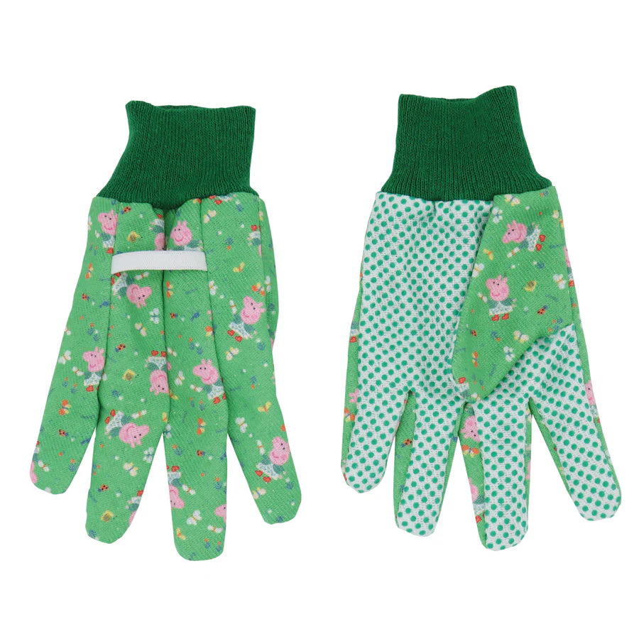 Peppa Pig Children’s Gardening Gloves - Anilas UK
