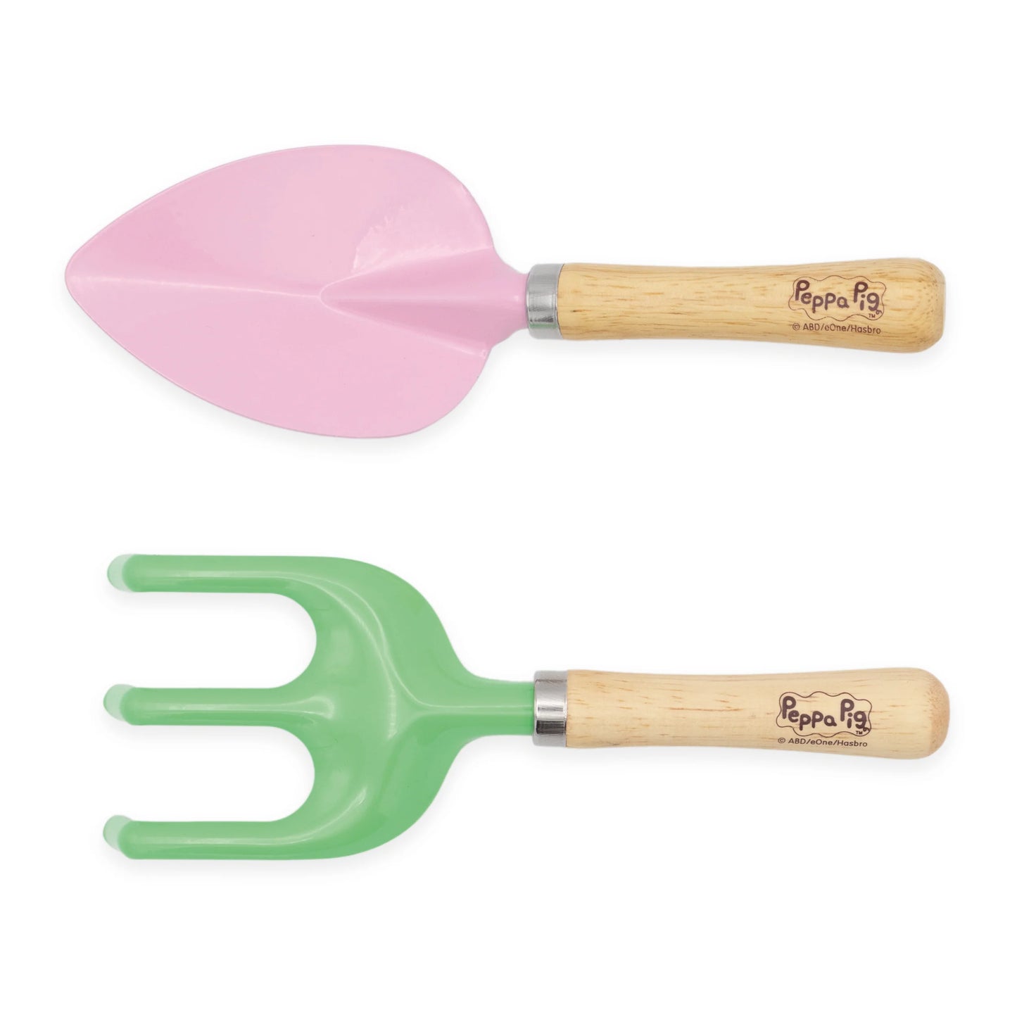 Peppa Pig Kids Gardening Set – 5 Piece Garden Tools with Gloves, Watering Can & Carry Bag – Outdoor Play for Children - Anilas UK