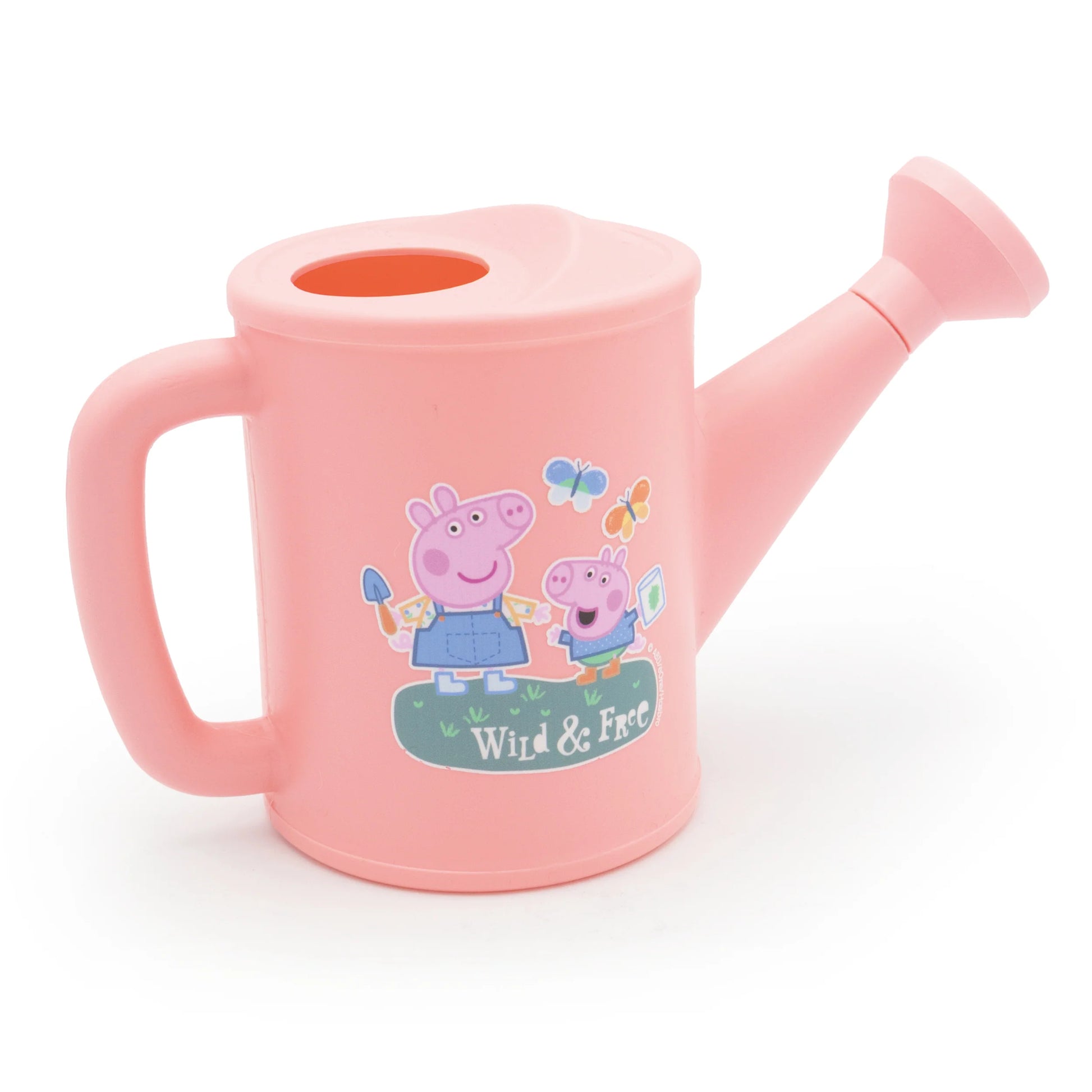 Peppa Pig Kids Gardening Set – 5 Piece Garden Tools with Gloves, Watering Can & Carry Bag – Outdoor Play for Children - Anilas UK