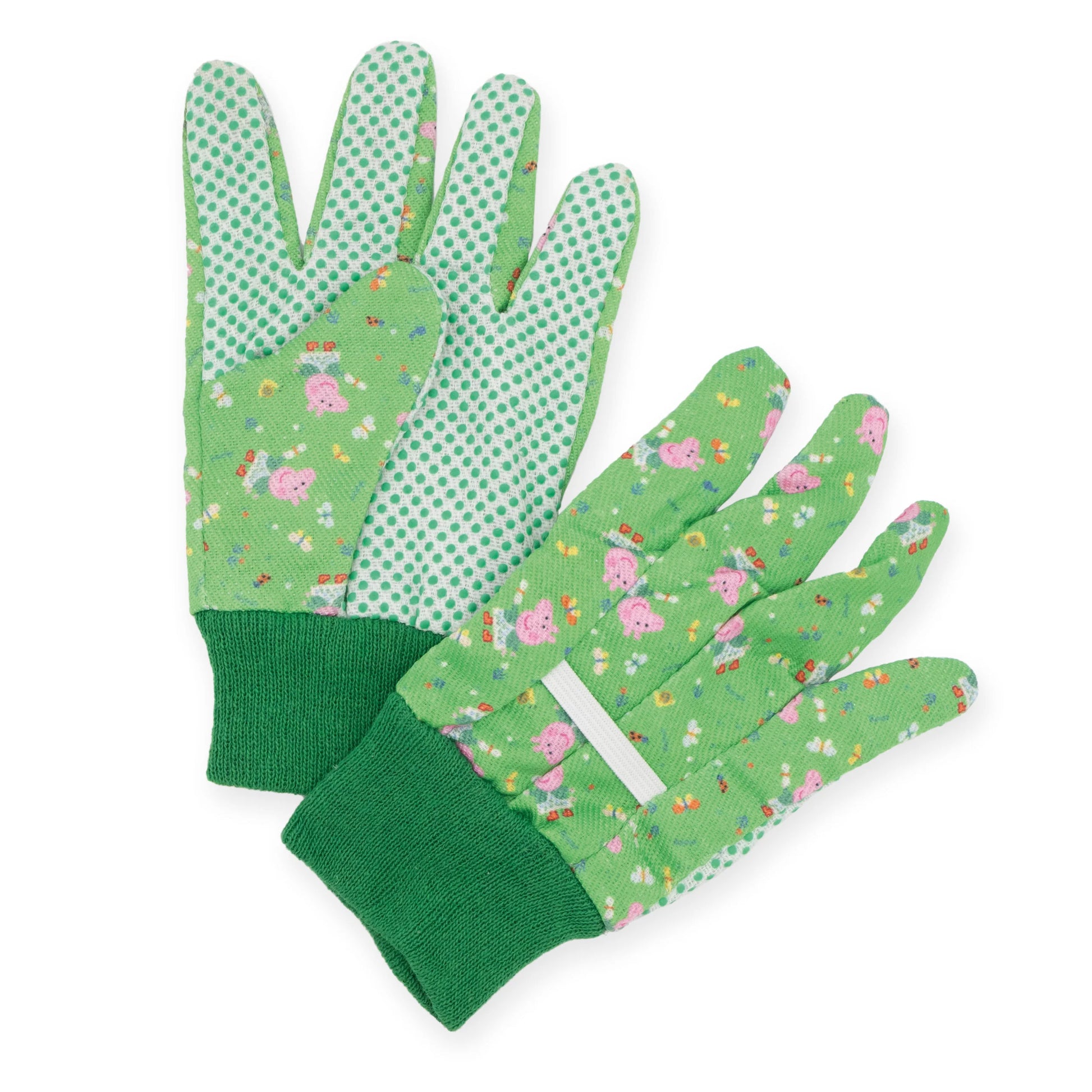 Peppa Pig Kids Gardening Set – 5 Piece Garden Tools with Gloves, Watering Can & Carry Bag – Outdoor Play for Children - Anilas UK