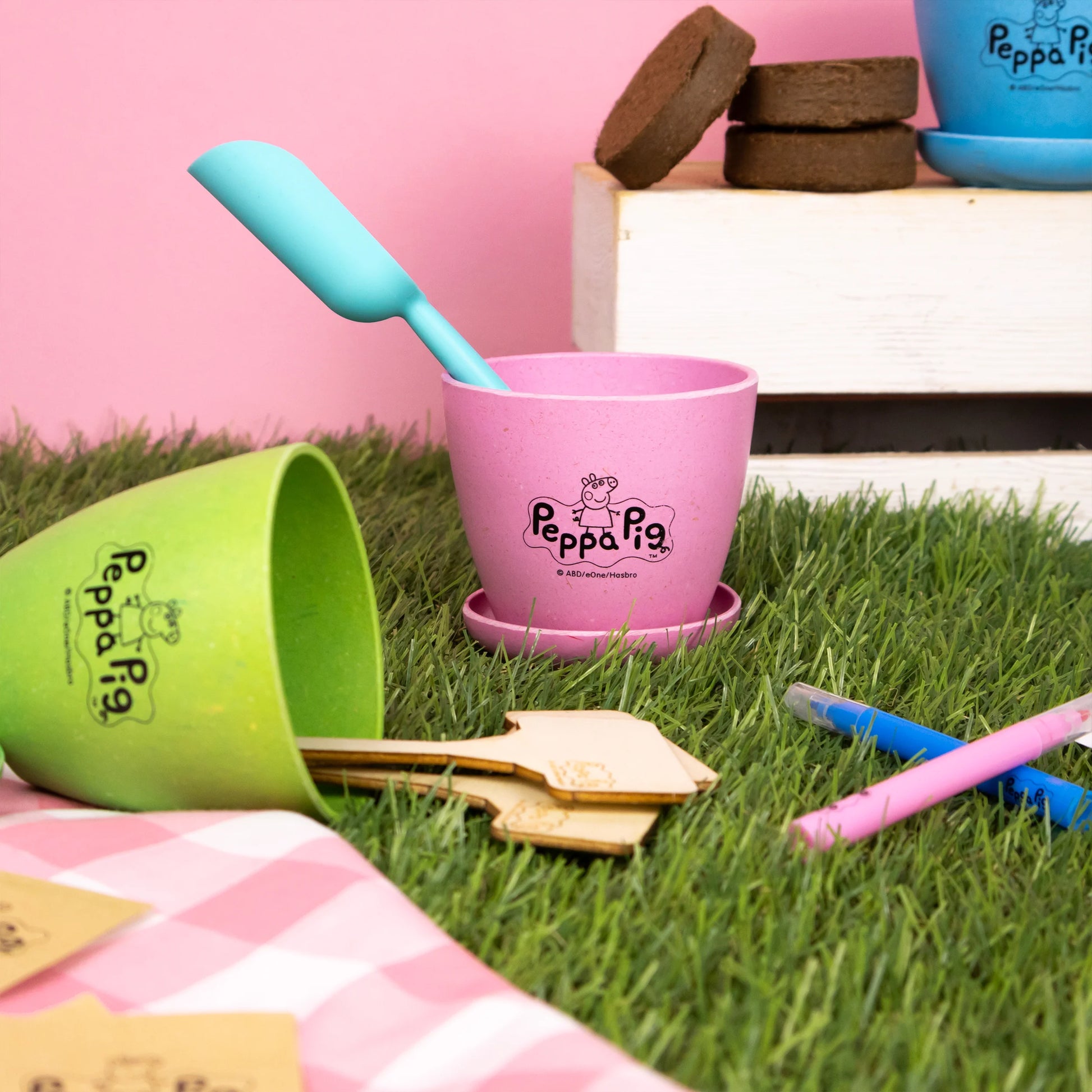 Peppa Pig Plant Growing Kit - Anilas UK