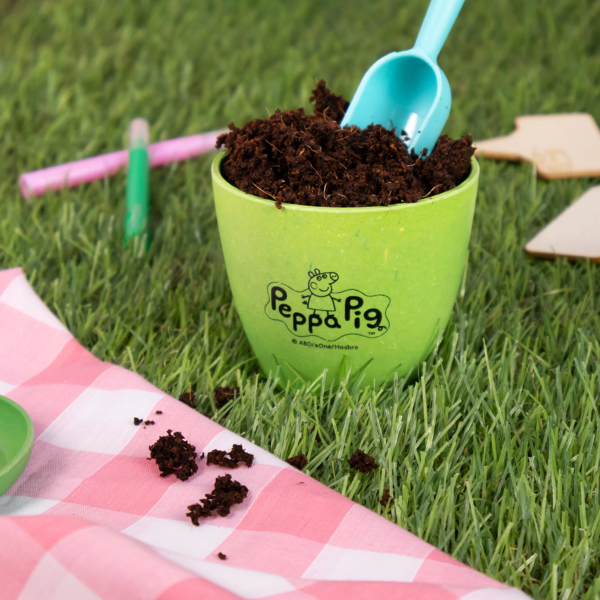 Peppa Pig Plant Growing Kit - Anilas UK
