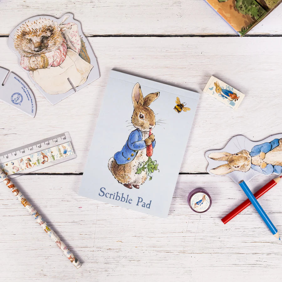 Peter Rabbit Make & Play Set – Creative Activity Kit with Play Scene - Anilas UK