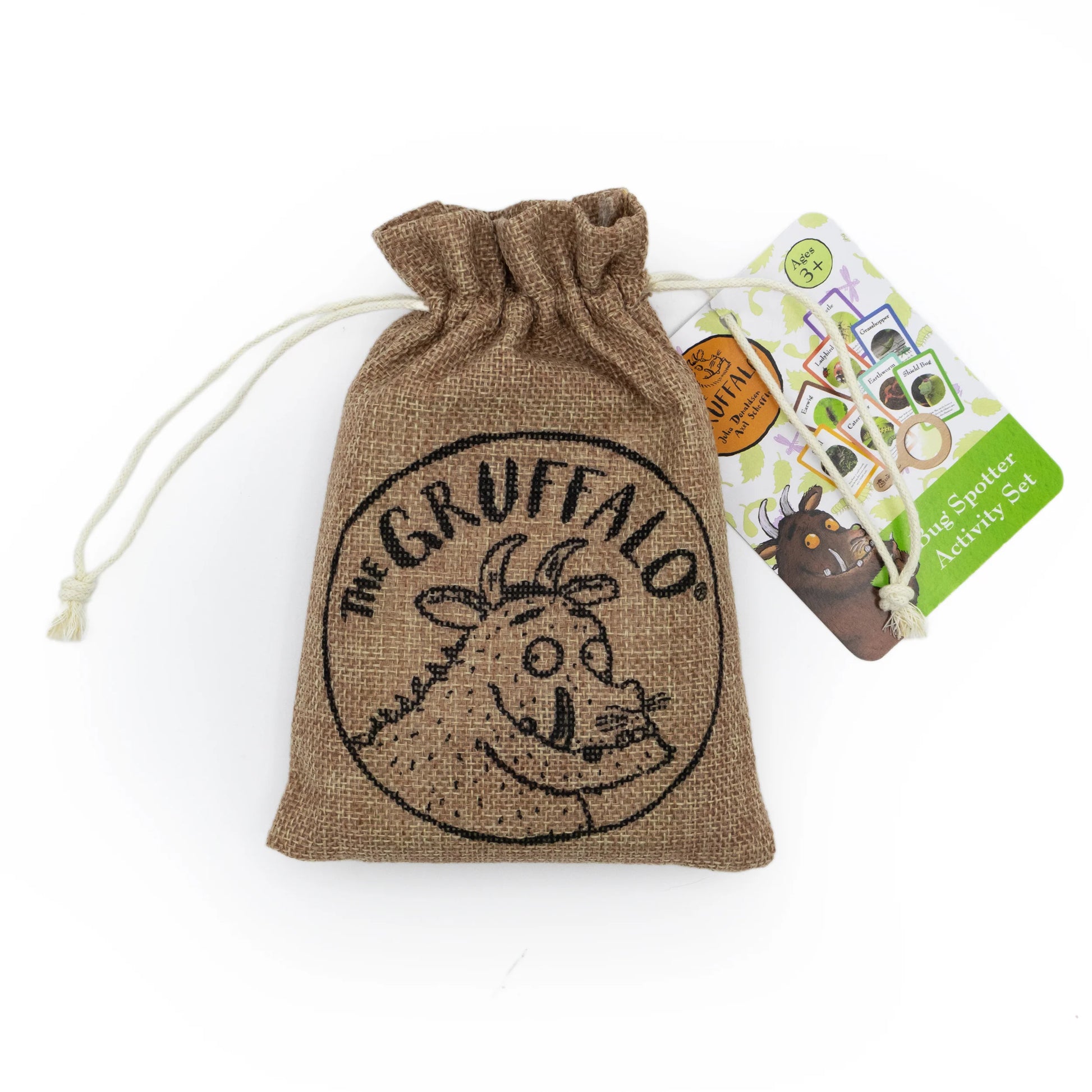 The Gruffalo Bug Spotter Activity Set - Anilas UK