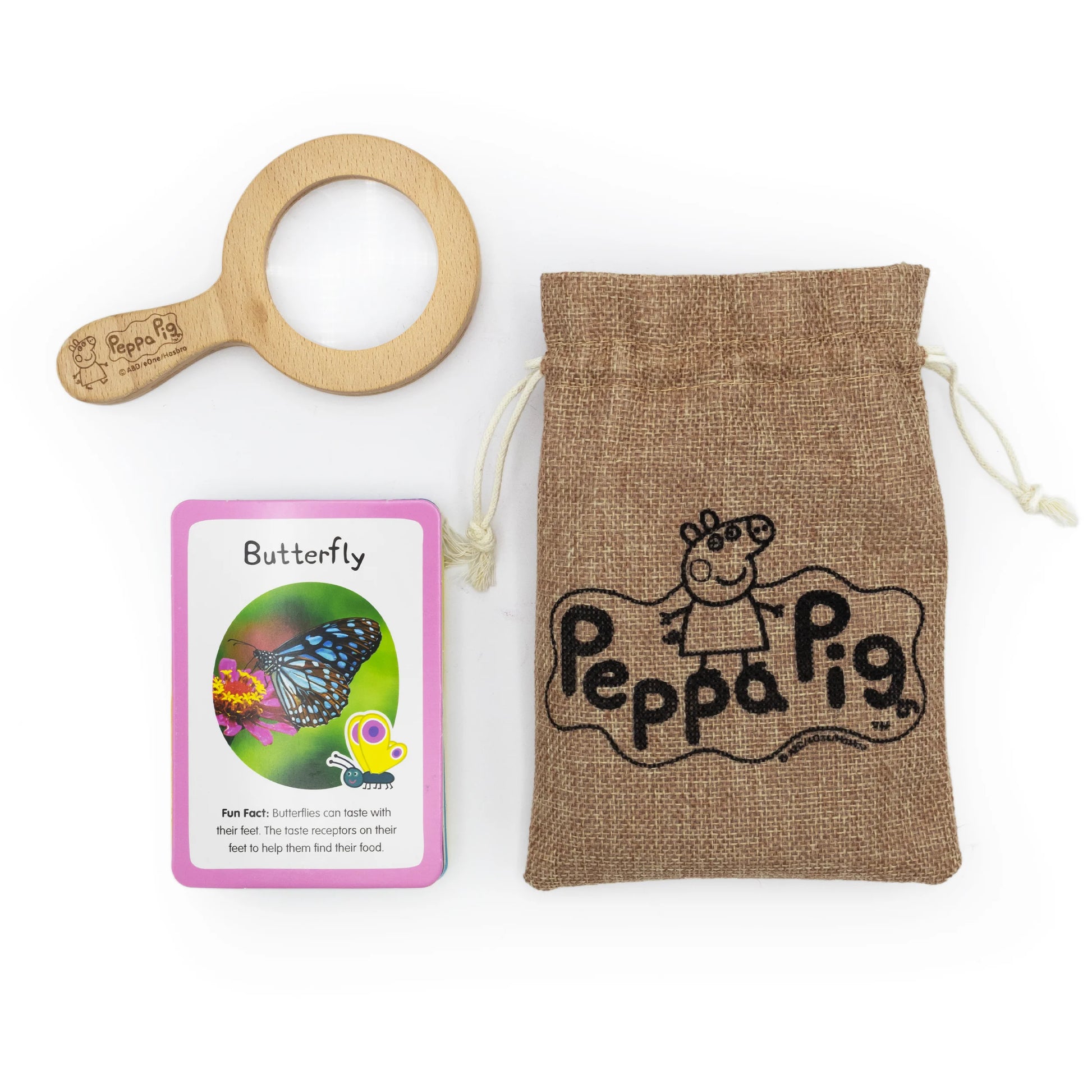 Peppa Pig Bug Spotter Activity Set - Anilas UK