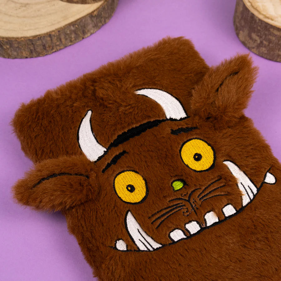 The Gruffalo Plush Notebook – Soft A5 - Anilas UK
