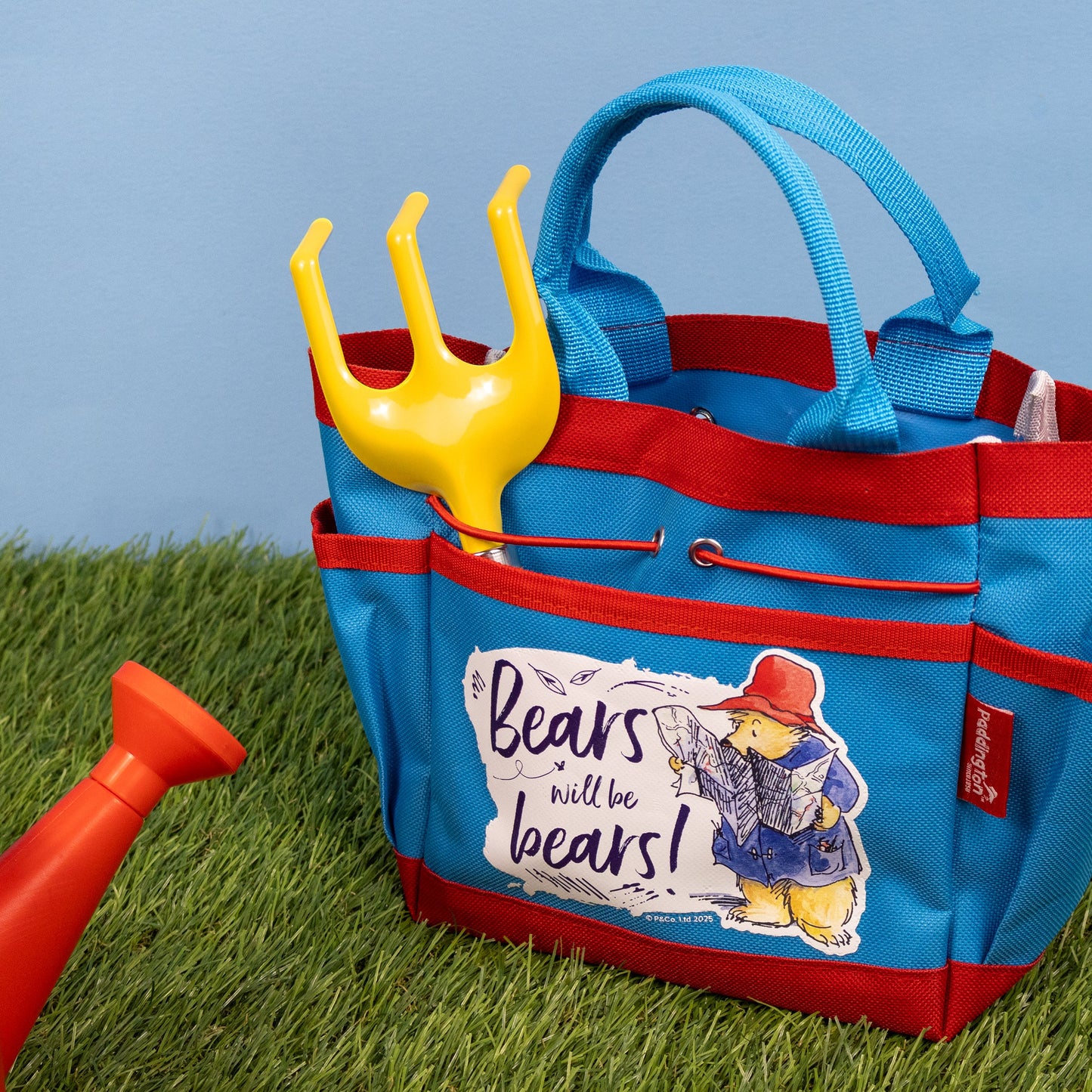 Paddington Children’s Gardening Set – 5 Piece Kids Garden Tools – Fun Outdoor Activity Gift - Anilas UK