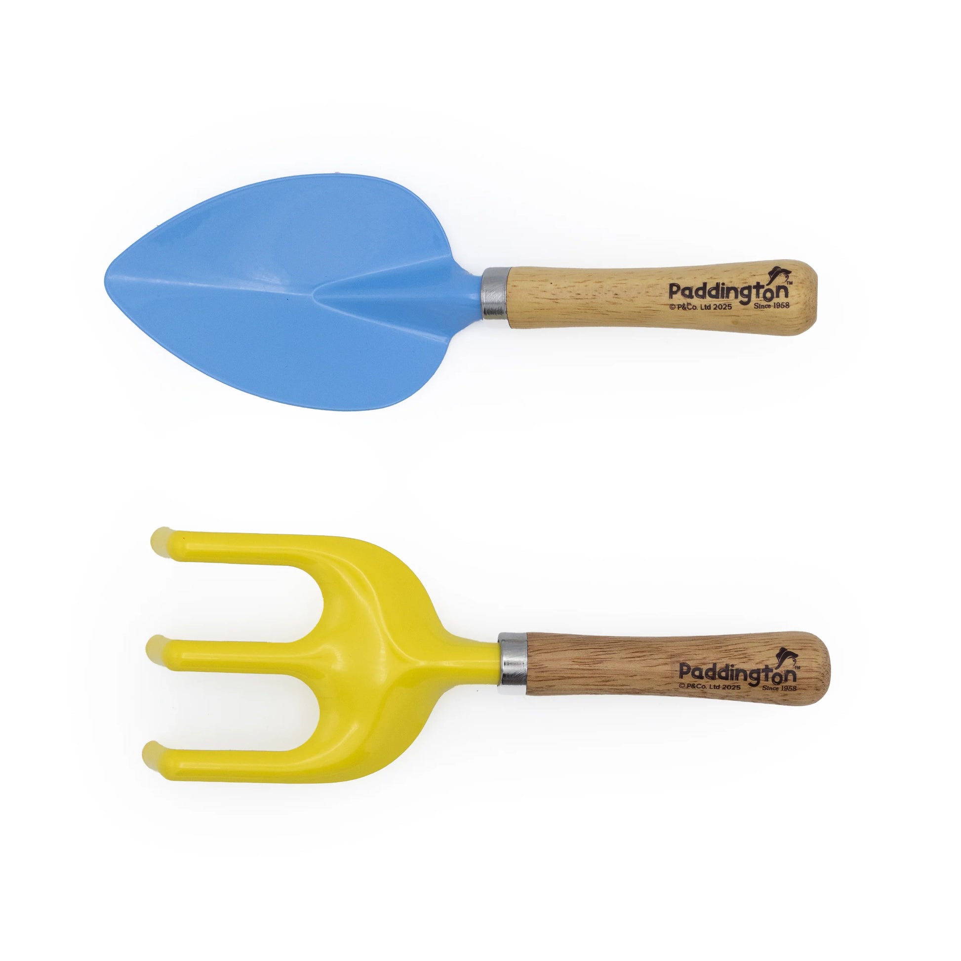 Paddington Children’s Gardening Set – 5 Piece Kids Garden Tools – Fun Outdoor Activity Gift - Anilas UK