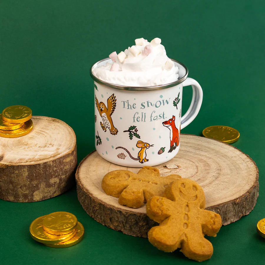 The Gruffalo’s Children's Enamel Mug