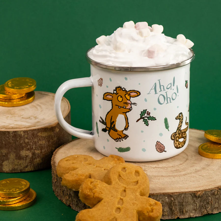 The Gruffalo’s Children's Enamel Mug