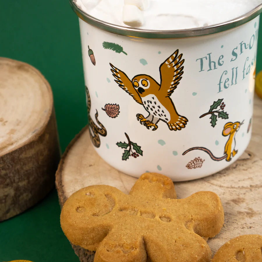 The Gruffalo’s Children's Enamel Mug