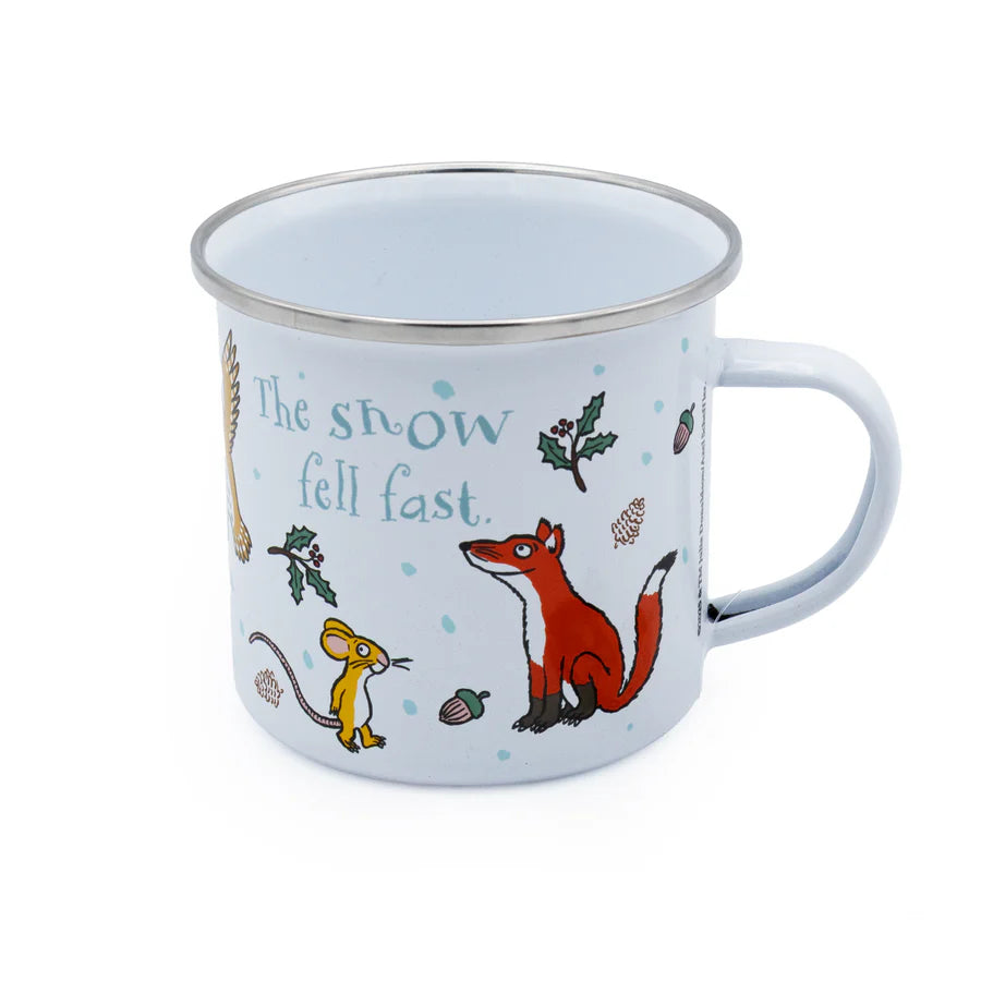 The Gruffalo’s Children's Enamel Mug