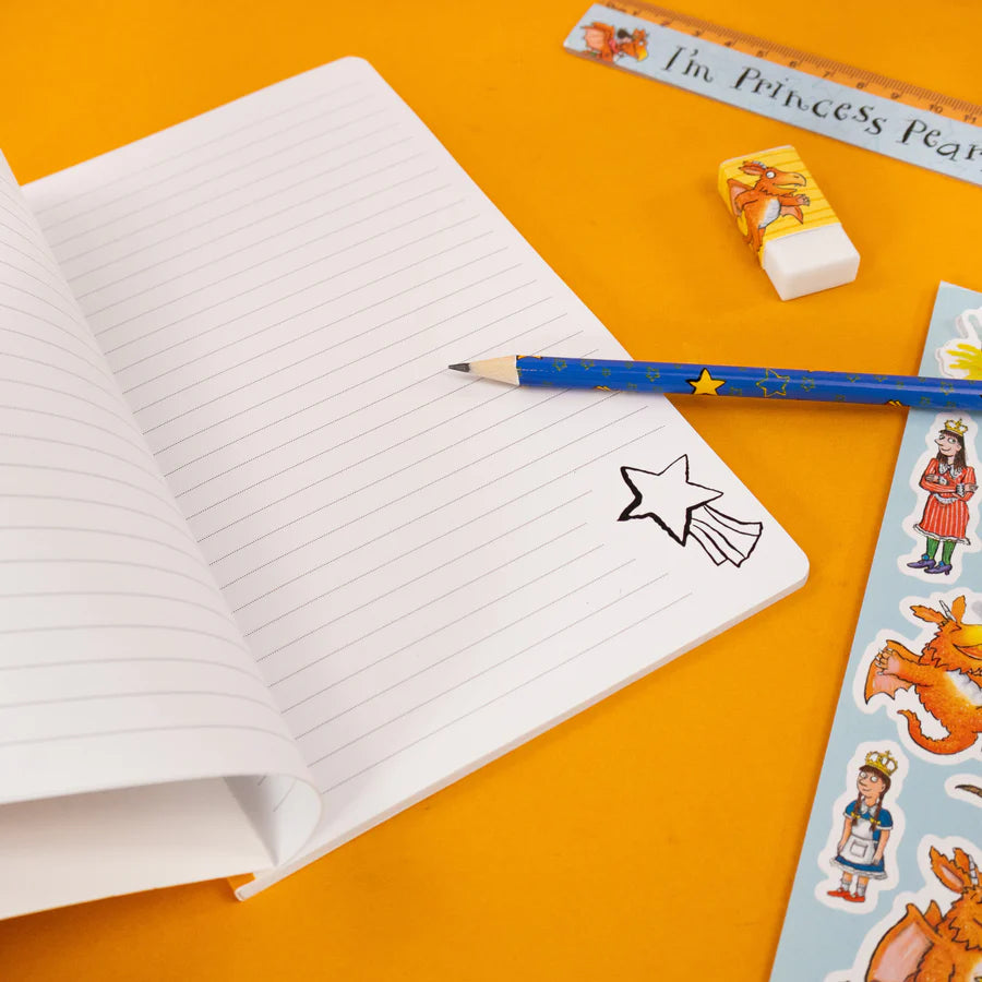 Zog Children’s Stationery Set with Stickers - Anilas UK