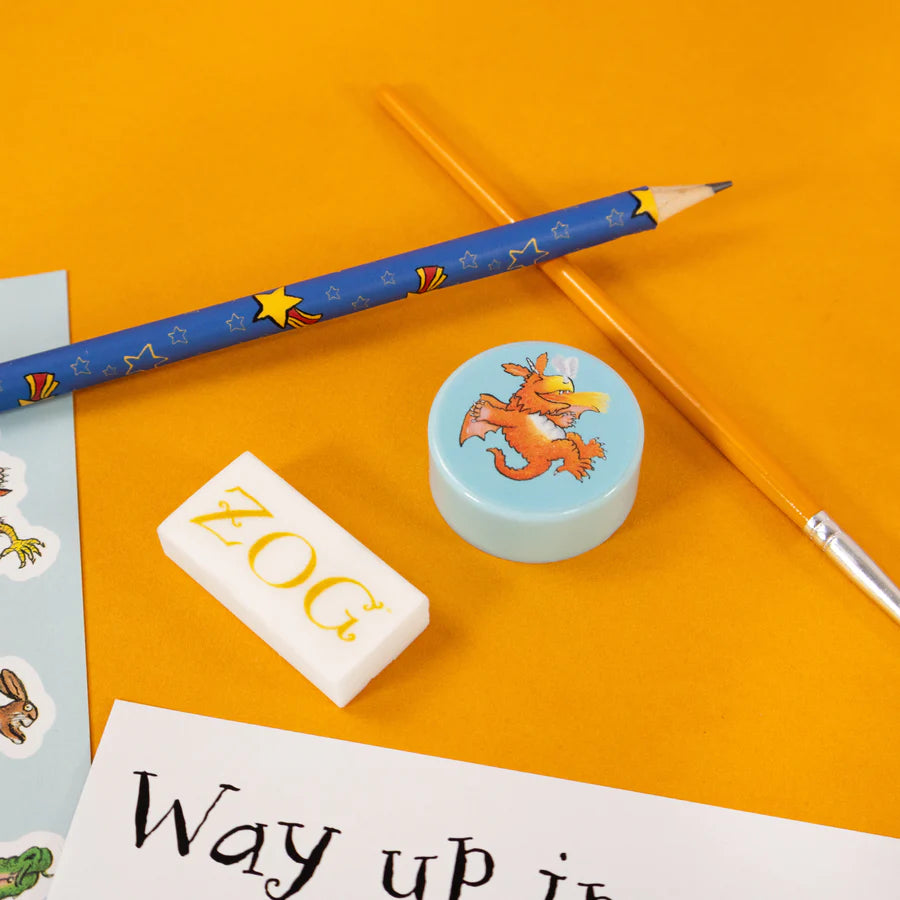 Zog Children’s Art Activity Wallet - Anilas UK