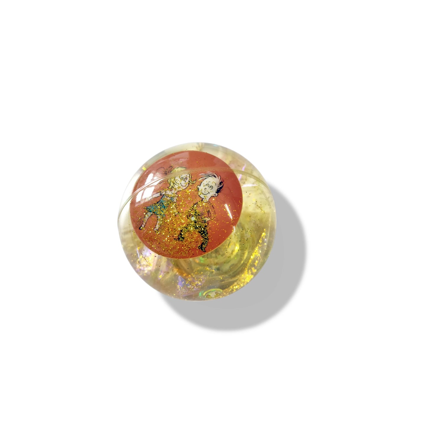 Dr. Seuss Led Light Up Bouncy Ball - Anilas UK