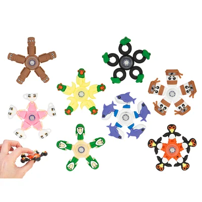 Brain Rot Weird Is Wonderful Spinners