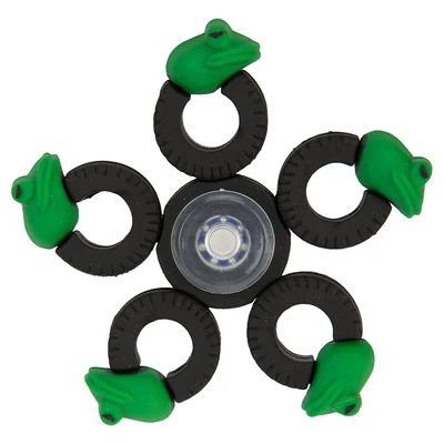 Brain Rot Weird Is Wonderful Spinners