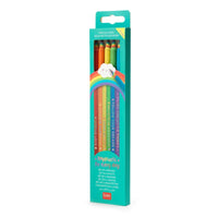 Set of 6 HB Graphite Pencils made from Recycled Paper - Anilas UK