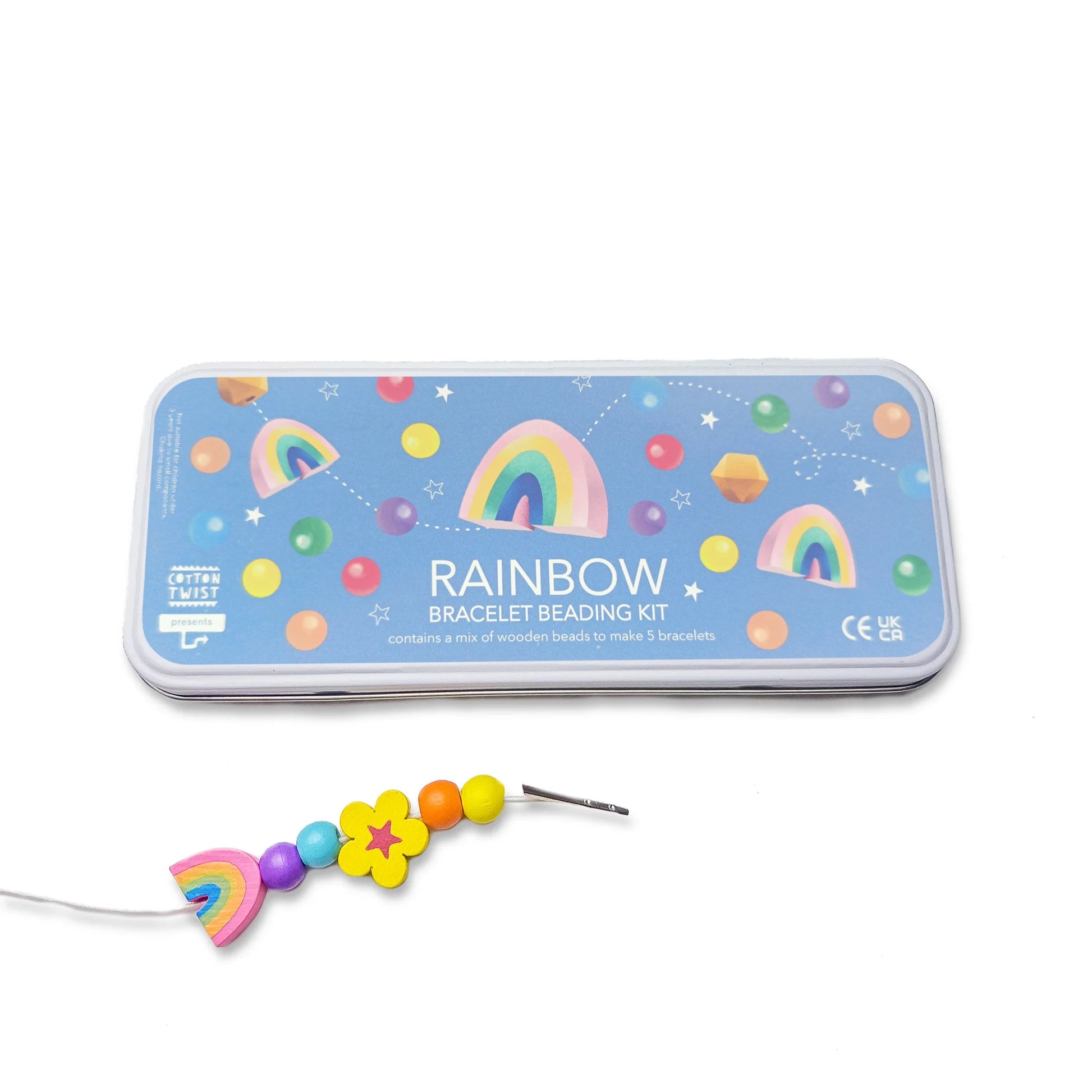 Rainbow Beading Kit - Anilas UK