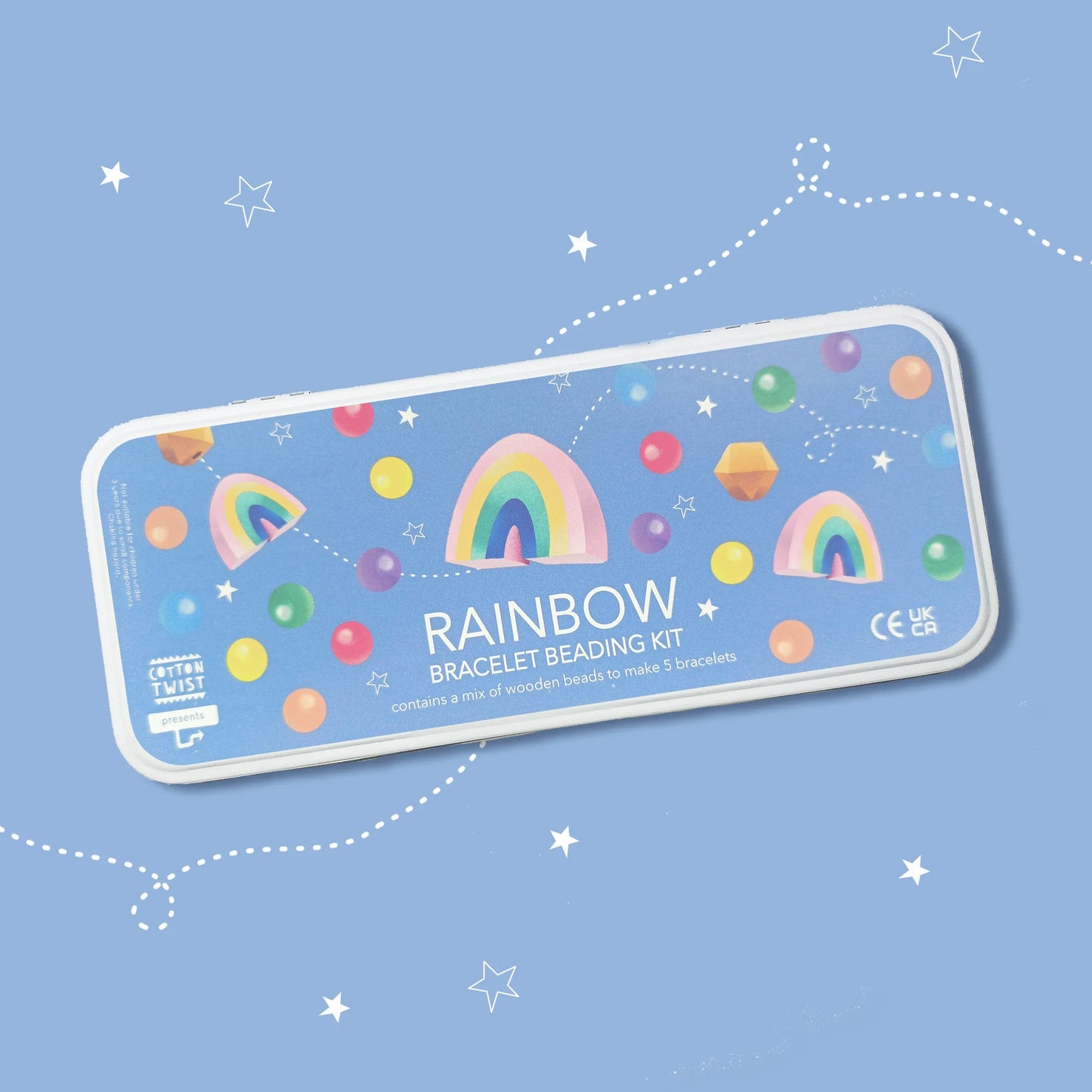 Rainbow Beading Kit - Anilas UK