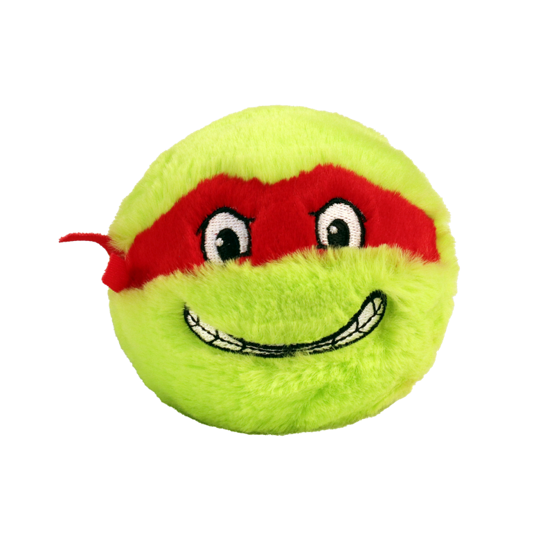 TY Beanie Bouncers - TMNT- Raphael - Anilas UK