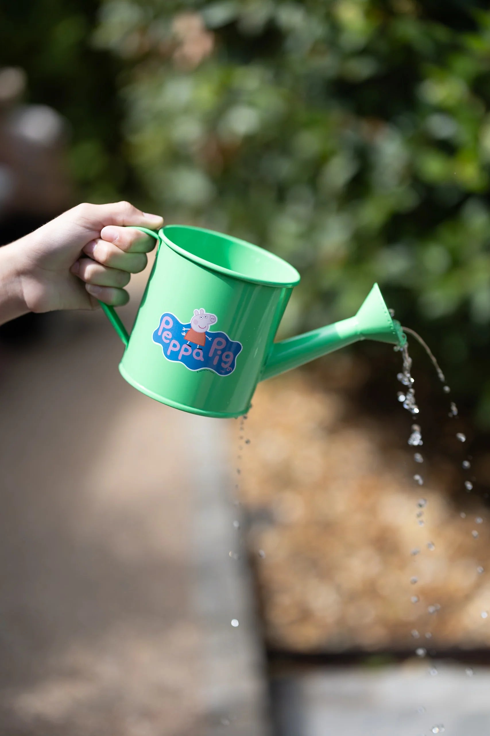 Peppa Pig Children’s Watering Can - Anilas UK