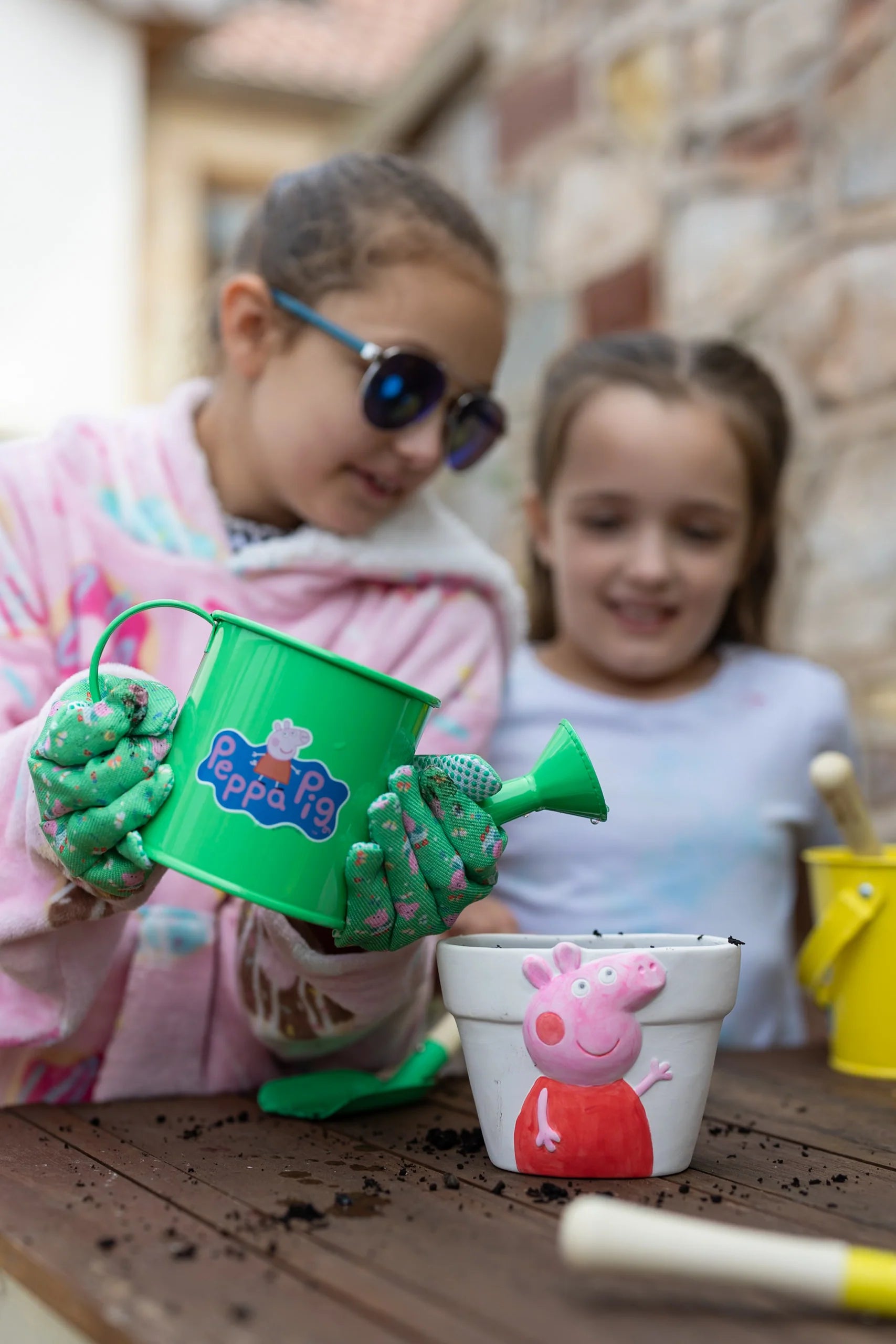 Peppa Pig Children’s Watering Can - Anilas UK